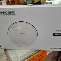 Aspira lava pavimenti ECOVACS DEEBOT 605