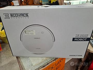 Aspira lava pavimenti ECOVACS DEEBOT 605