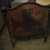 Testiera letto inizio 900