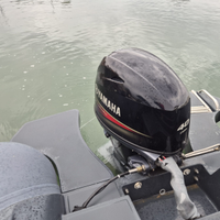 Fuoribordo yahama 40cv getl