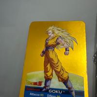 Lamicards 2006 serie oro