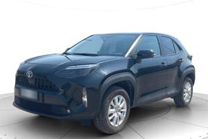 TOYOTA Yaris Cross 1.5h Business fwd 116cv e-cvt