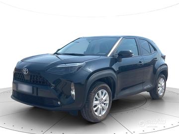 TOYOTA Yaris Cross 1.5h Business fwd 116cv e-cvt