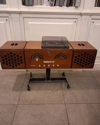 Brionvega RR126 – Castiglioni - Design