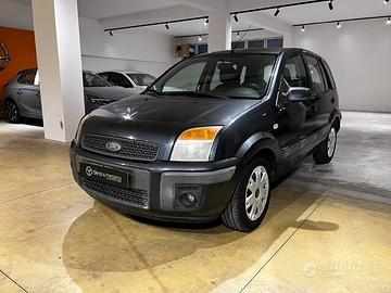Ford Fusion 1.4 TDCi 5p. Collection