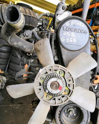 MOTORE G16B
