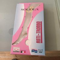 CALZE ANTI TROMBO ANCORA NELLA SCATOLA