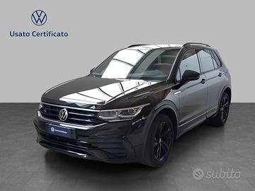 Volkswagen Tiguan 1.5 tsi act R-Line 150cv dsg