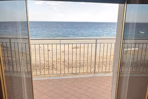 Casa sul mare