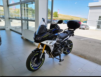 Yamaha tracer 900 gt