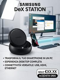 Samsung Dex Station 