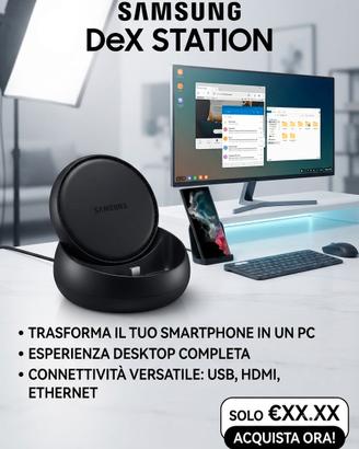 Samsung Dex Station 