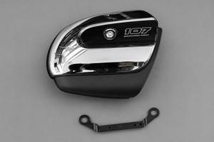 cover e supporto filtro aria Harley Davidson