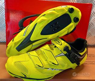 SCARPE MTB. NORTHWAVE  SCORPIUS. SRS nuove