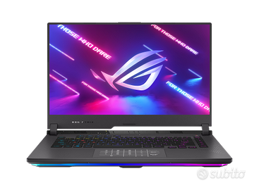 ASUS ROG Strix G15 (2022)