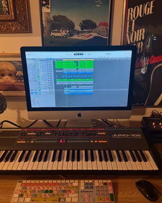 Roland Juno 106