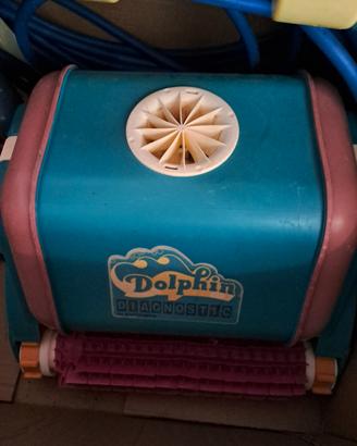 robot piscina