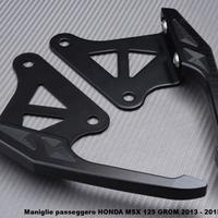 Maniglie passeggero HONDA MSX 125 GROM 2013 - 2015