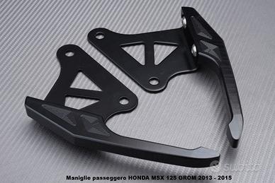 Maniglie passeggero HONDA MSX 125 GROM 2013 - 2015
