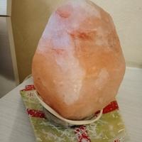 lampada sale Himalaya 