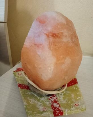 lampada sale Himalaya 