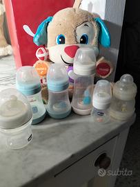 prodotti per l'infanzia 