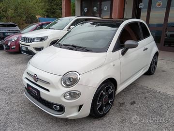 Fiat 500 1.2 69CV S FULL TETTO APRIBILE