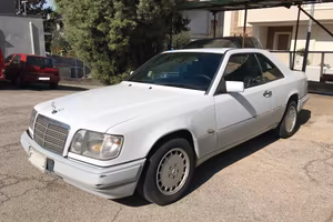 Mercedes-benz CE 200 coupè