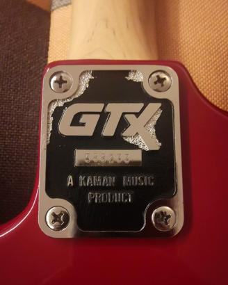 chitarra elettrica kaman  music gtx Stratocaster