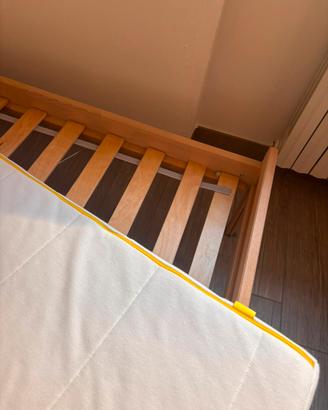 Lettino per bambino/a