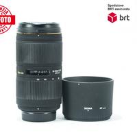 Sigma EX 50-150 F2,8 II APO HSM DC (Nikon)