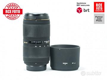 Sigma EX 50-150 F2,8 II APO HSM DC (Nikon)