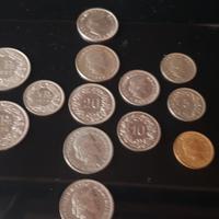 Monete Svizzera singole o in blocco