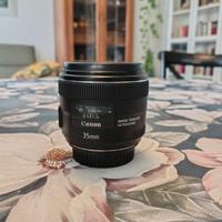 Canon EF 35mm f/2 IS USM