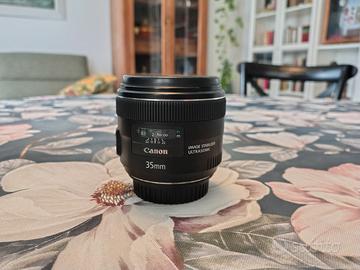 Canon EF 35mm f/2 IS USM