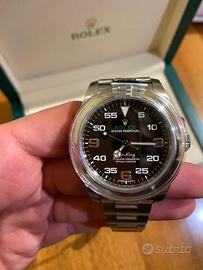 Rolex 116900 airking 40