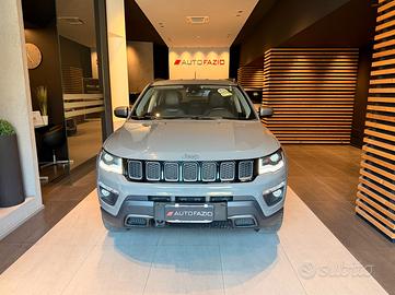 Jeep Compass 2.0 Multijet II 170 aut. 4WD Trailhaw