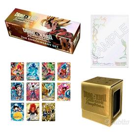 2nd Anniversary Set - Dragon Ball Super Card Game