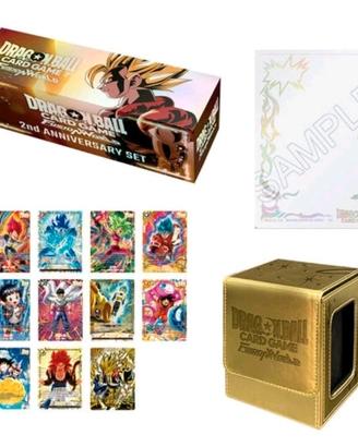 2nd Anniversary Set - Dragon Ball Super Card Game