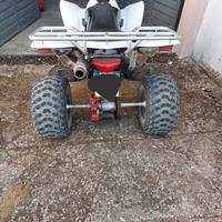 Quad kymco maxxer 300cc