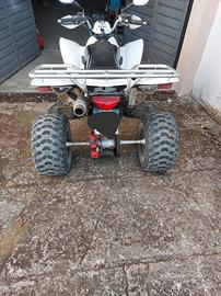 Quad kymco maxxer 300cc