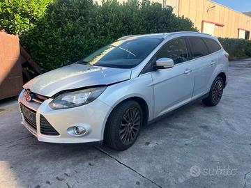 ricambi usati FORD FOCUS