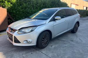ricambi usati FORD FOCUS
