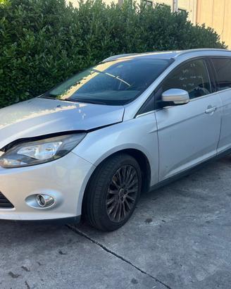 ricambi usati FORD FOCUS