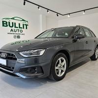 A4 Avant 30 2.0 tdi Business Advanced 163cv S tron