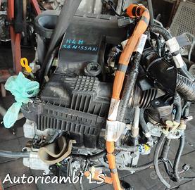 MOTORE H4M C632 Renault-Nissan-Mitsubish 1.6