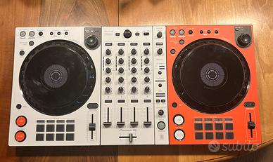 Pioneer FLX 6