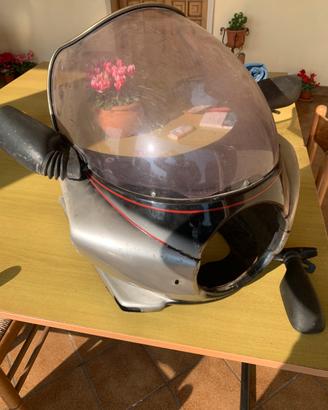 Cupolino laverda 1000jota  con specchietti