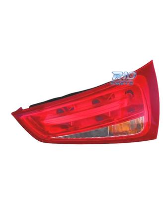 FANALE DESTRO AUDI A1 SPORTBACK 10-14 BIANCO ROSSO
