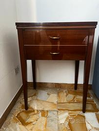 Macchina piana Singer